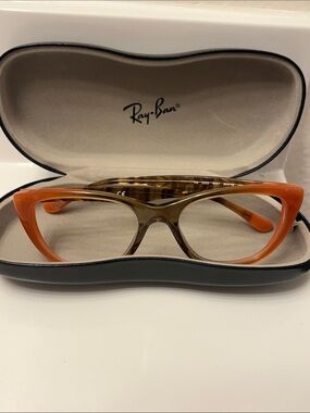 Ray-Ban frame